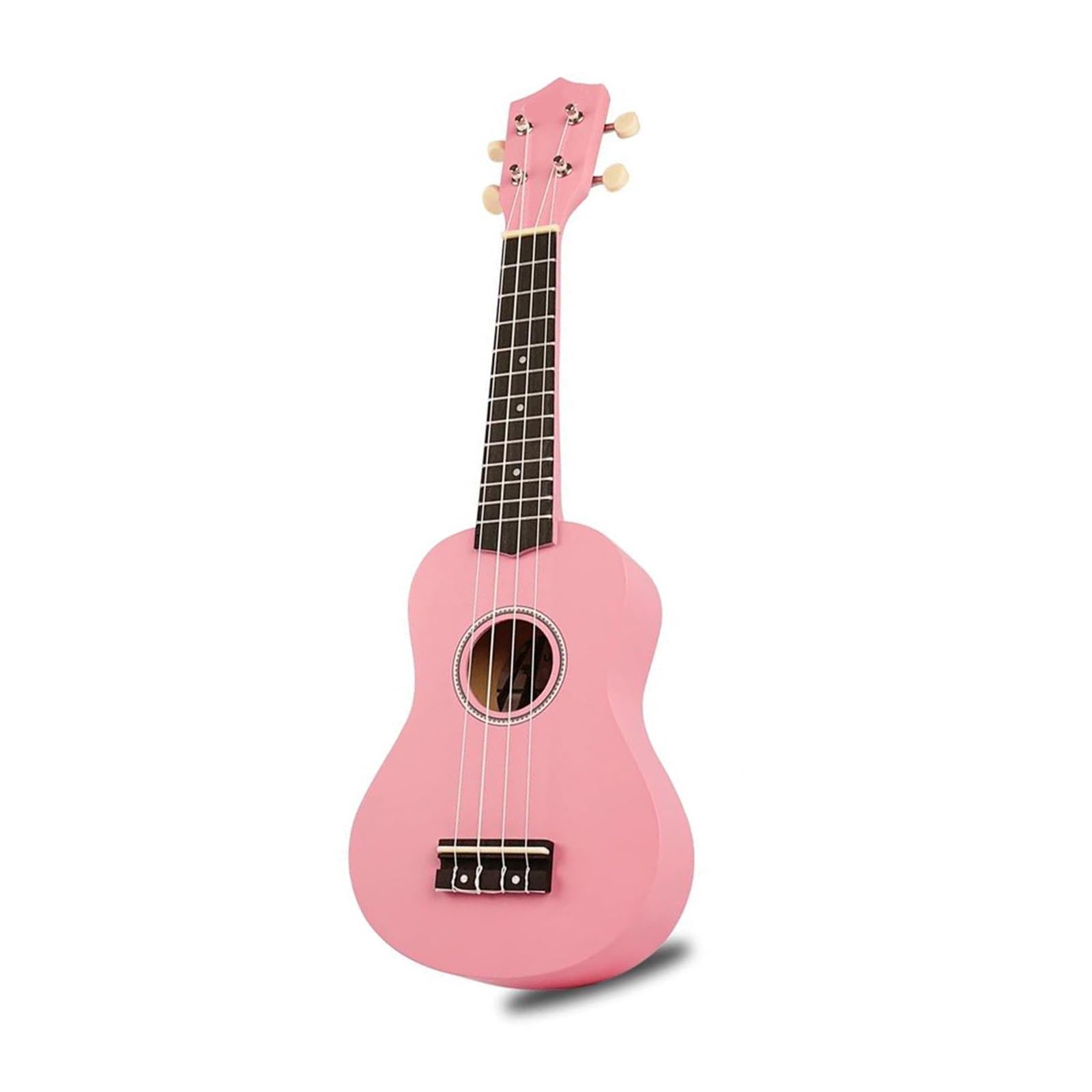Strumento A Corde Per Ukulele Costruzione In Tiglio Dimensioni 21 Pollici (adatto Per Principianti Adulti) Ukulele