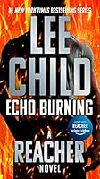 Algopix Similar Product 11 - Echo Burning (Jack Reacher Book 5)
