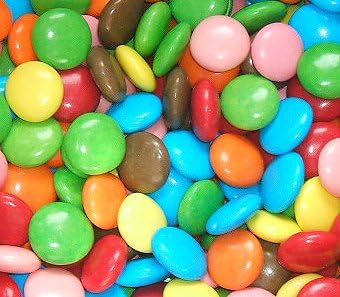 Chocolate Beans 3 Kilo Bag