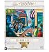 New York Puzzle Company - Harry Potter Diagon Alley - 500 Piece Jigsaw Puzzle