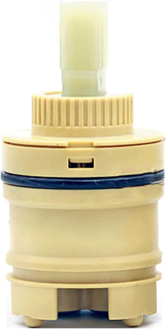 Céramique 35/40mm, vanne à cartouche à disque en céramique for mitigeurs monobloc de salle de bains ou de cuisine à levier unique,(I 40mm)