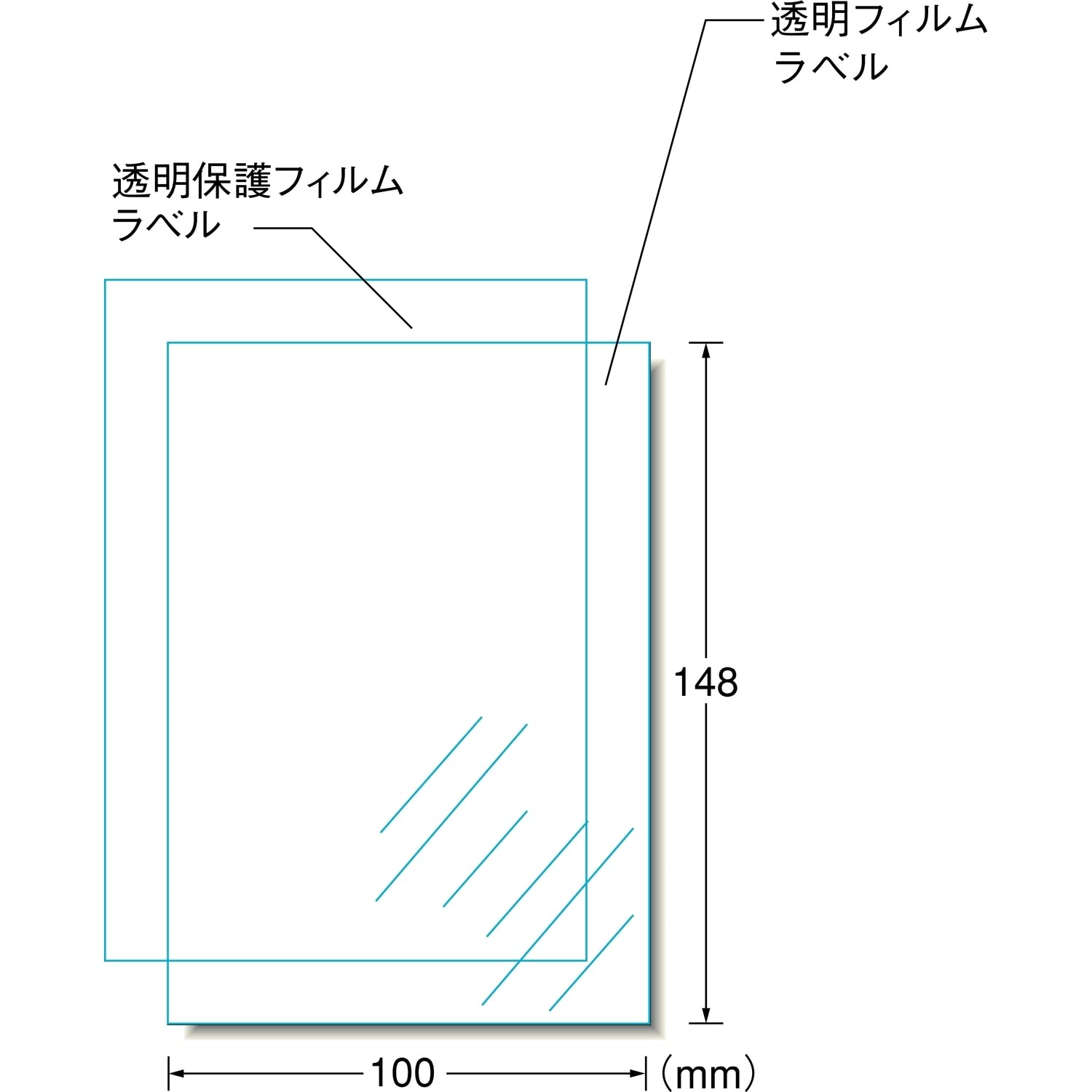 専用ページ3 Amazon | エーワン 手作りステッカー 透明 2セット 29423 | シール