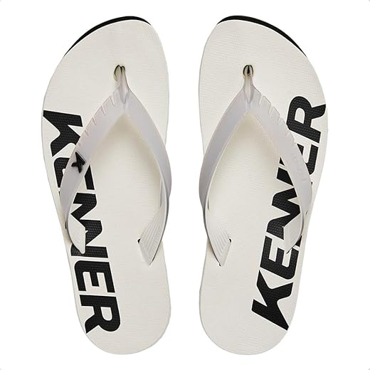 Chinelo Kenner RED Preto e Verde