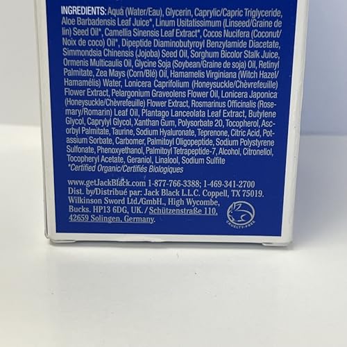 Jack Black Protein Booster Skin Serum, ProSeries Age Control - Anti Aging Serum for Men, Mens Face Serum, Face Serum for Men, Peptide and Antioxidant Serum for Face, Skin Care for Men, Mens Skincare - Image 5