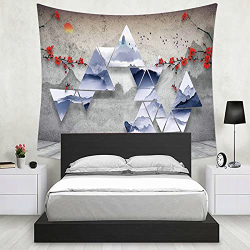 Tapiz de pared KnSam de 150x130 cm para tapar imperfecciones y dar vida a zonas vacías 7