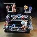 Console Heroes SEGA Genesis Supervillain Boss Bundle Display – Includes 4 Villain Figures + Cartridge Storage Tray – Officially Licensed SEGA Collector Set