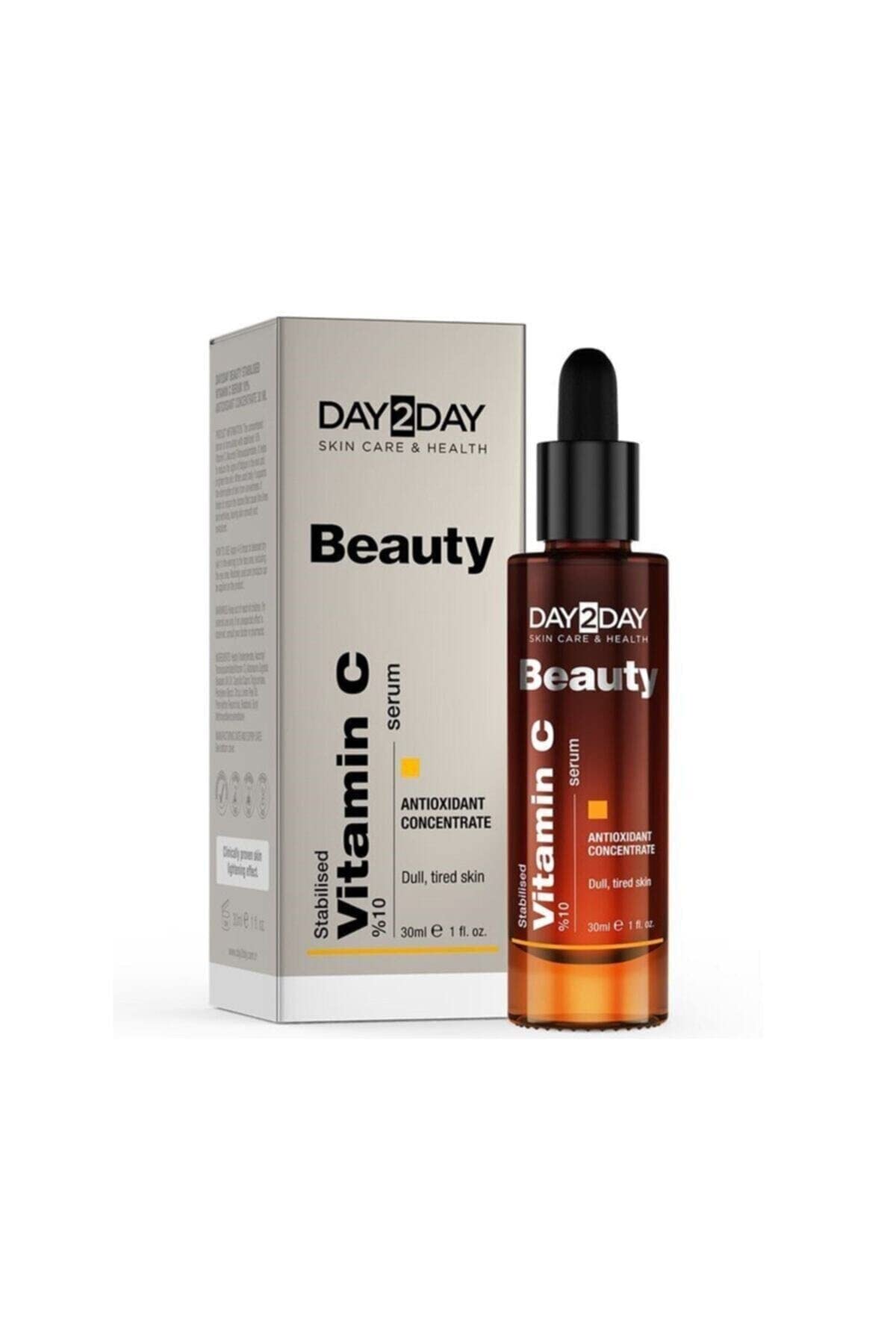 ‎DAY2DAY Bea. Stab. Vit.C%10