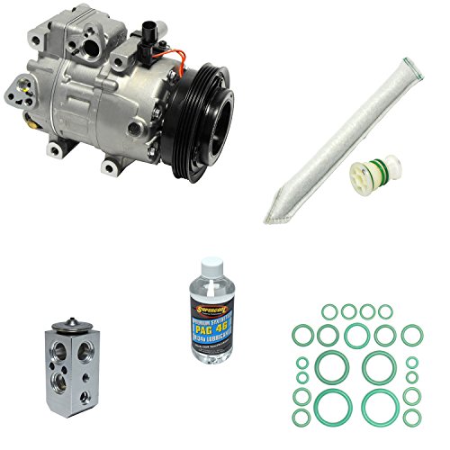 UAC KT 4921 A/C Compressor and Component Kit