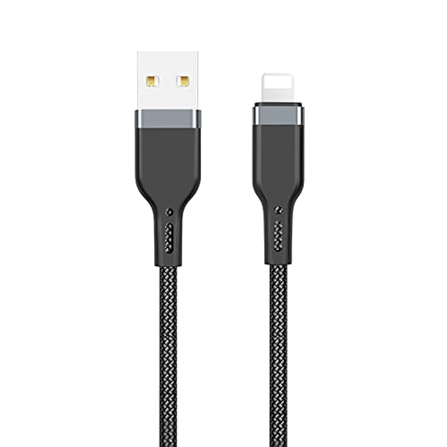 Wiwu Pt01 Platinum Cable Usb To Lightning 2M - Black