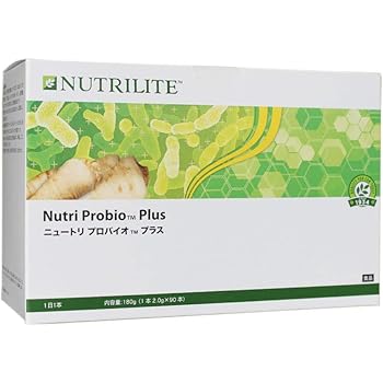 Amazon アムウェイ Amway ニュートリ プロバイオ プラス 124737j アムウェイ Amway サプリメント ビタミン