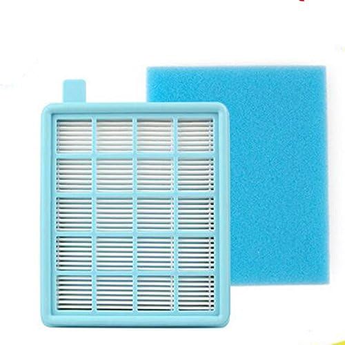 YTT 1 pcs filter hepa & cotton filter for philips fc8470 fc8471 FC8632 FC8630 FC8634 FC8645 FC9520 FC9521 Filters & Foam Filter kits