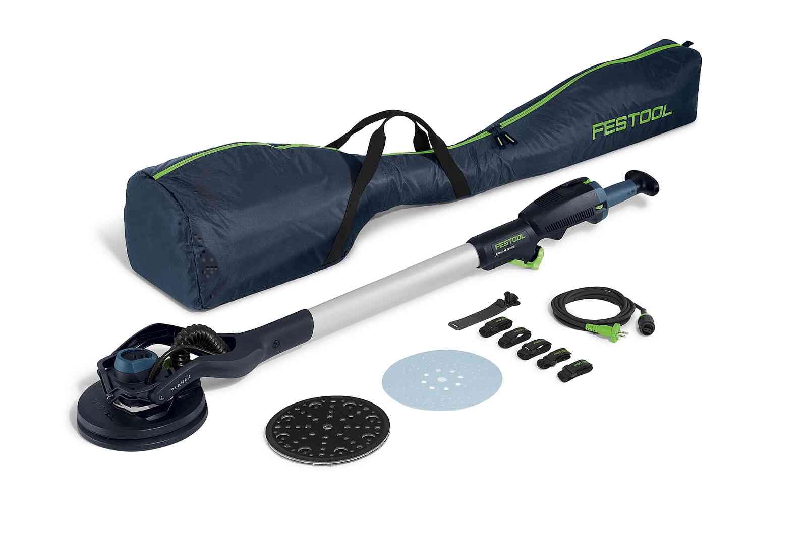 Festool Planex LHS2-M 225 EQ 225mm Planex Long Reach Sander 240v 57735