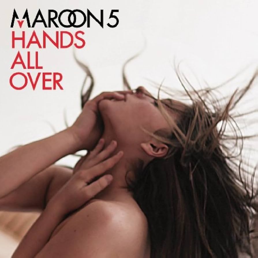 レア　マルーン5 直筆サインCD maroon 5 hands all over Maroon 5 Hands All Over, B0014755-02, 2010, CD | eBay