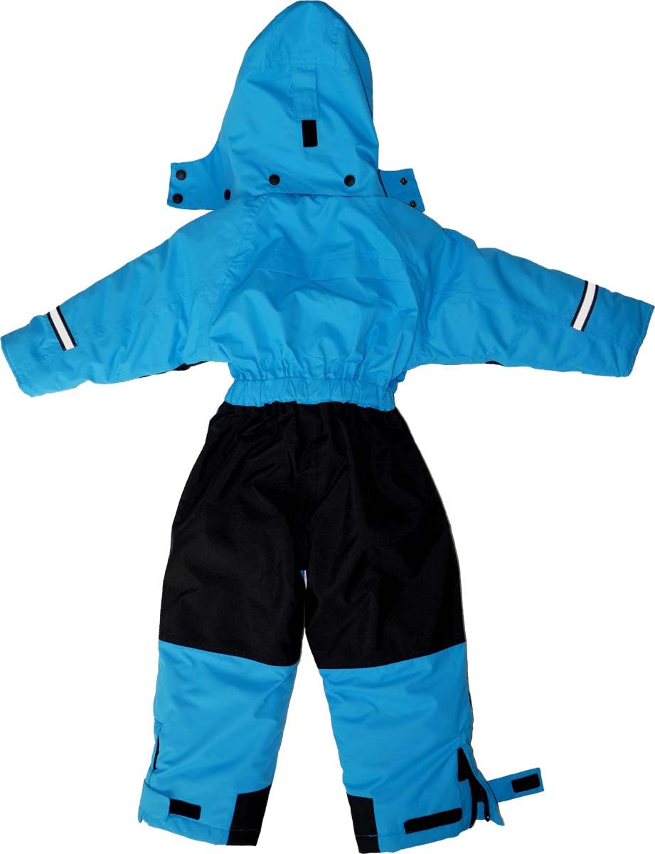 Combinaison de Neige/Ski - Softshell - Bleu
