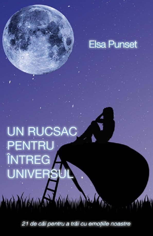 Un rucsac pentru intreg universul   Elsa Punset