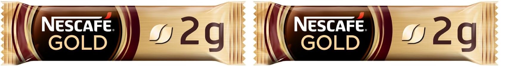 Nescafe Gold (100x2g) (2 paketi)
