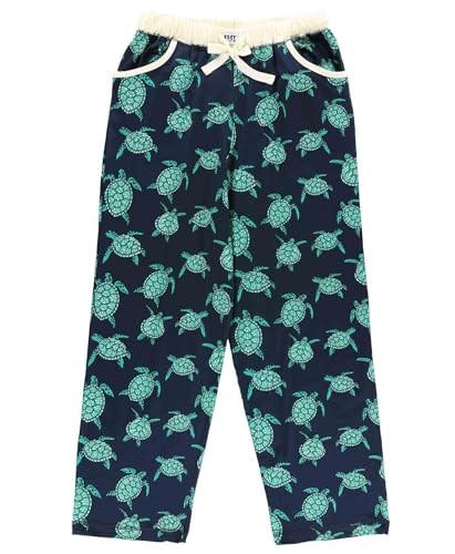 Lazy One Pajamas for Women, Cute Ocean Pajama Pants and Top Separates3