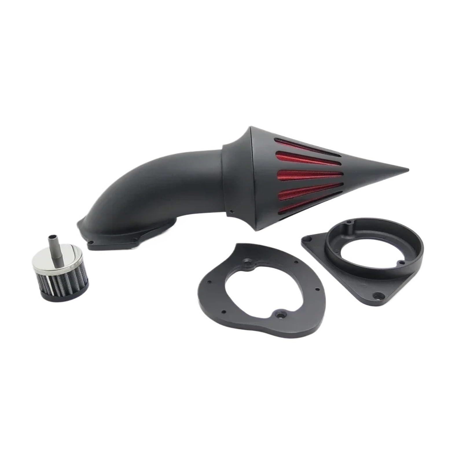 Filtro Aire Motocicleta Kits De Limpiador Aire Tipo Pincho, Filtro para KA&WASAKI 800 Classic 1995-2019, Piezas Motocicleta, Admisión Motocbike