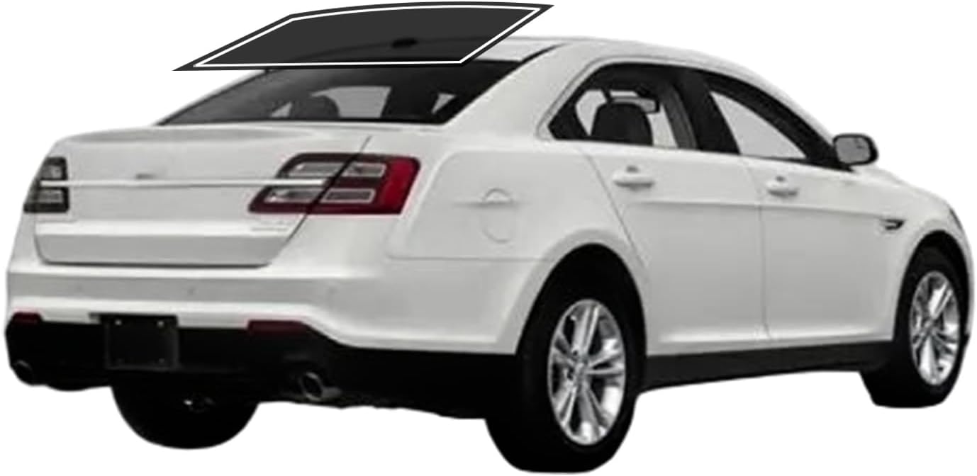 AUTOTEK Precut Window Tint Film for Ford Taurus Sedan 2010-2019 Front Windshield 42% VLT 2Ply Anti-Shatter, UV Block, Privacy Protection, Easy Install, No Trimming Needed,Heat & Glare Reduction
