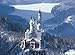 The Castle of Neuschwanstein, Germany 4000 Piece Puzzle