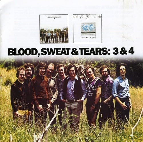 Blood Sweat & Tears: 3 & 4