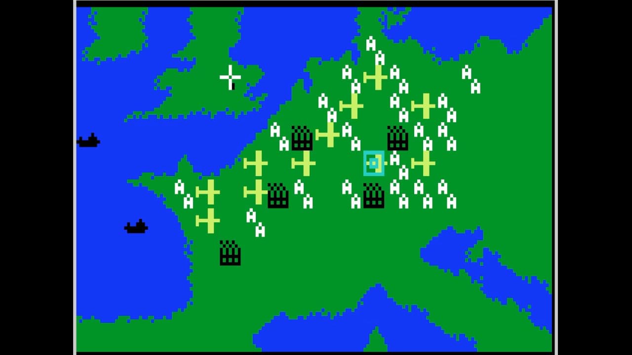 Intellivision Sprint