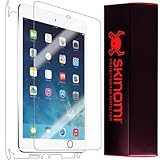 Skinomi TechSkin - Apple iPad mini With Retina Display Wi-Fi + LTE 2013 (2nd Generation) Screen Protector Ultra Clear Shield + Full Body Protective Skin + Lifetime Warranty