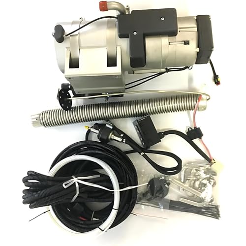 Lakenbroade Scaldabagno idronico, 10 kW, 12 V/24 V,...