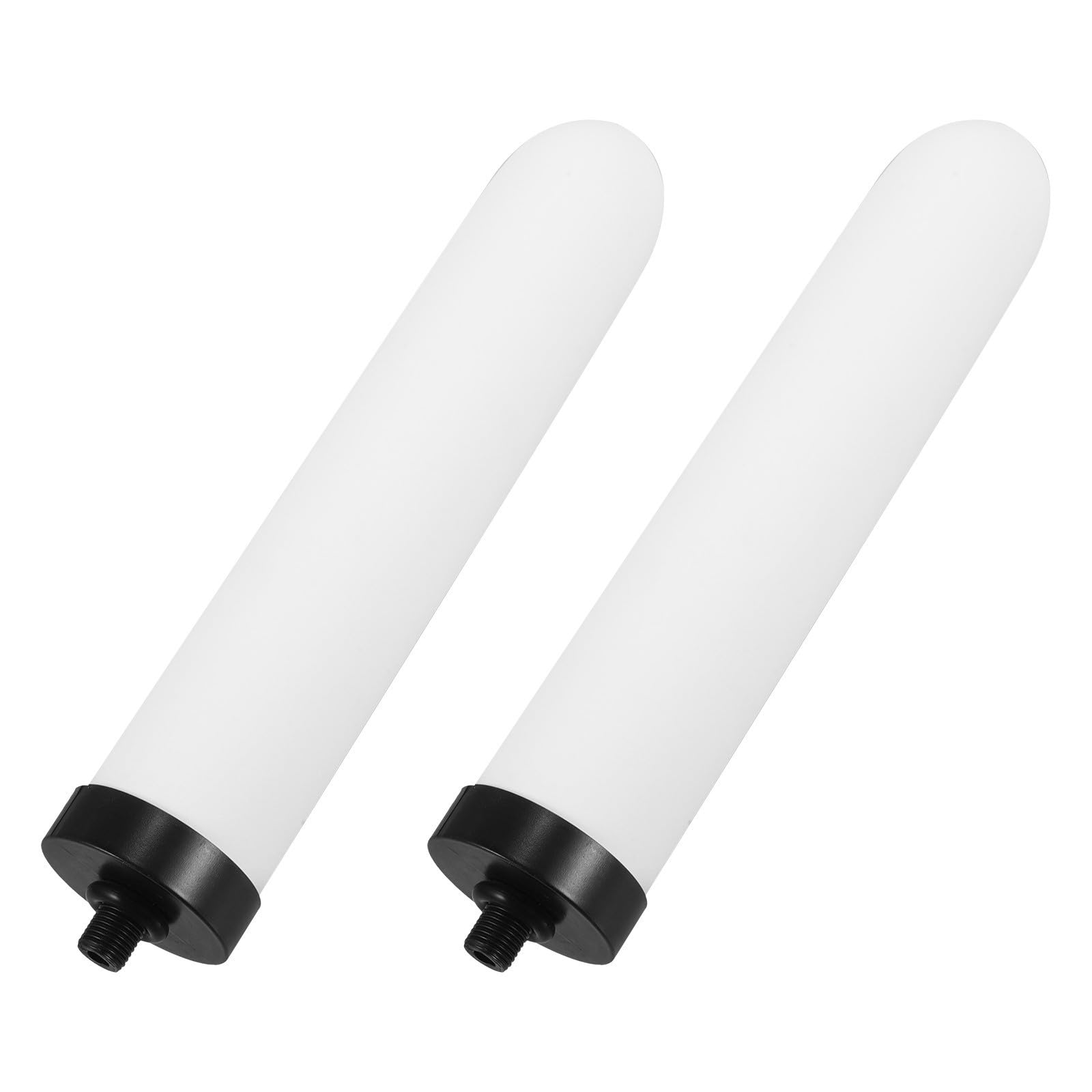 Filtro cerámico para purificador de agua contra impurezas con 2 piezas