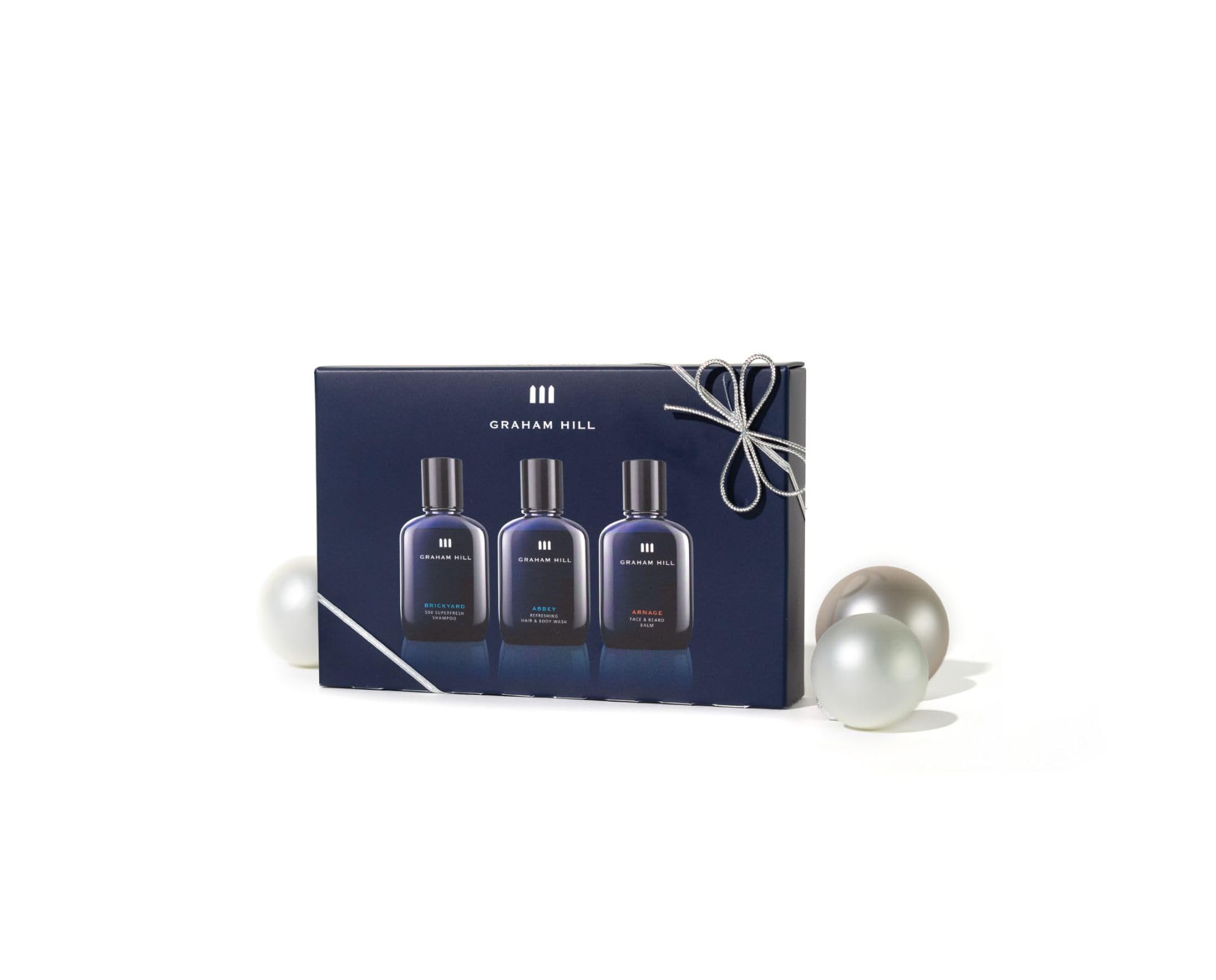GRAHAM HILL Gift Set, 300 ml (Pack of 1)