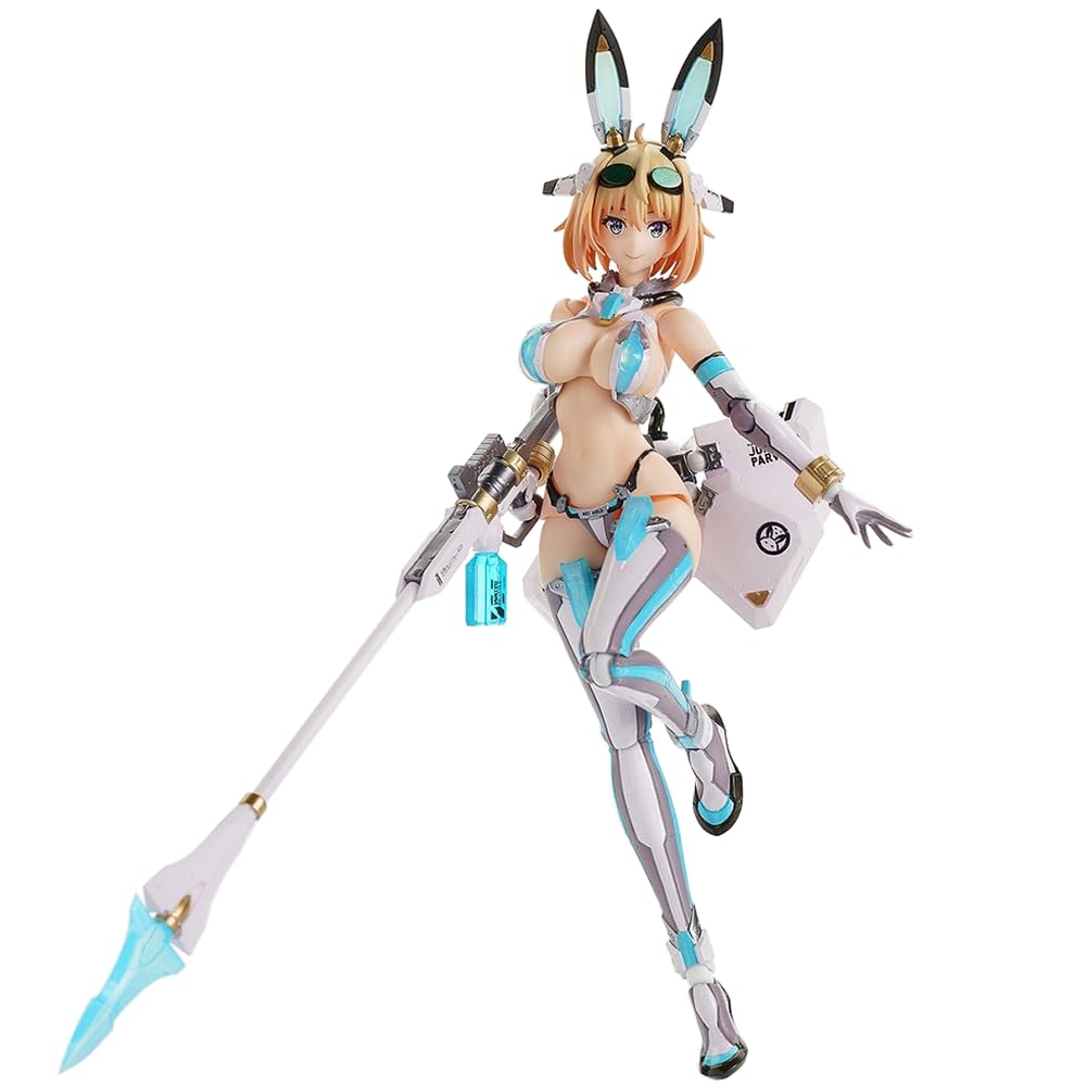 Zhongkaihua NIKKE Figura Dea Anime PVC Modello Figurine Scrivania Auto Natale Decorazione Casa Ornamet Regalo di Compleanno per i Fan, Action Figure, Circa 9.84 pollici (25 cm