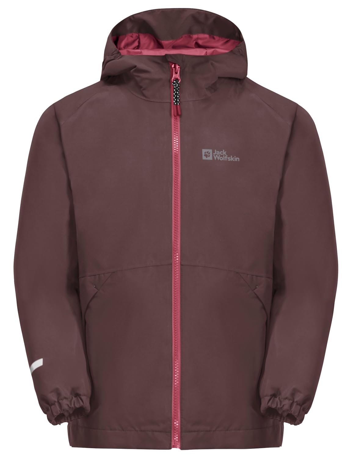 Jack Wolfskin Iceland kurtka chłopięca 3 w 1 K Jacket