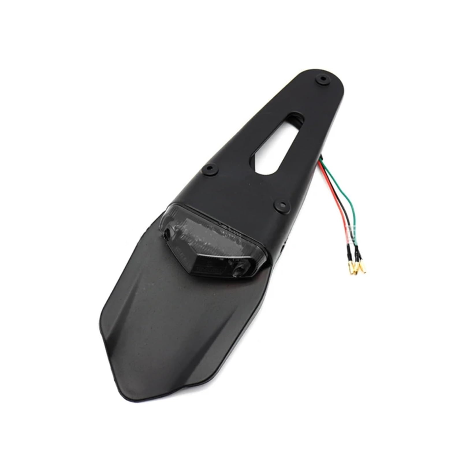 Fanale Posteriore A LED Per Moto, Luce Freno Posteriore, Universale Per Enduro EXC WRF 250 400 426 450 F19A Indicatoris delle parti