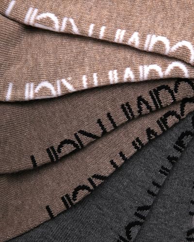 Calvin Klein Mens Quarter Socks - 6 Pack Cushioned Mini Crew Athletic Socks for Men, Ideal for Running, Sport, and Hiking4