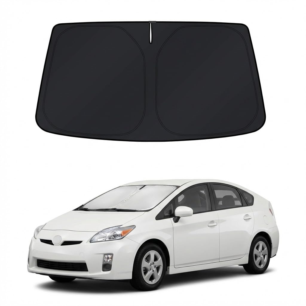 PinBaoLaLa Prius Sunshade