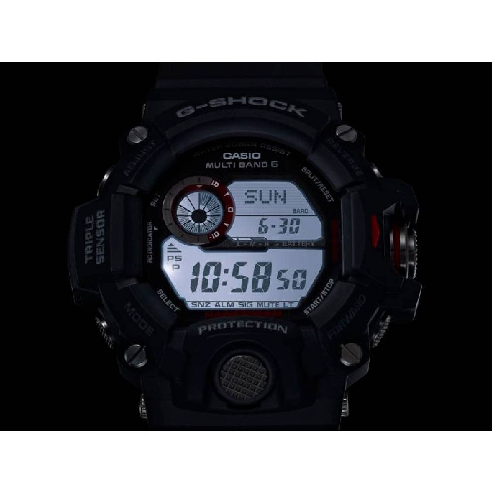 Orologio da Uomo Casio H5GW-9400-1ER