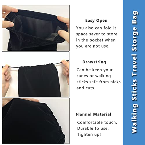 Folding Cane Storage Bag - Image 4