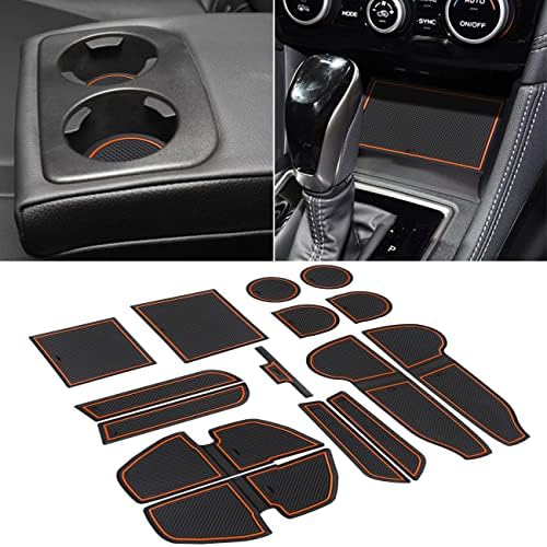 SENSHINE Custom Liners for Subaru Crosstrek Accessories