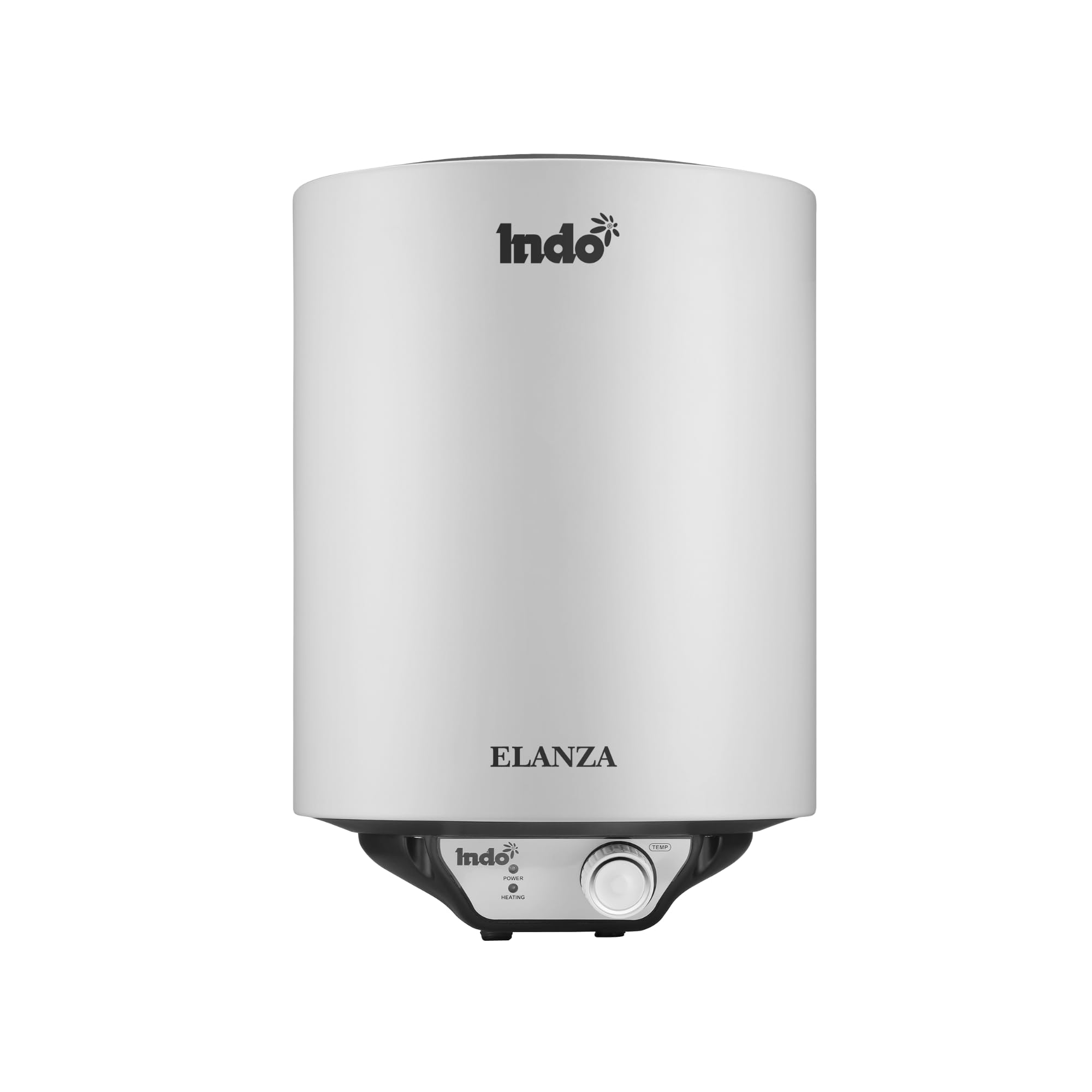 Indo Elanza 25 L Storage Water Heater (Geyser) with Polymer coating Technology | 2000 Watts | 2 Years Product Warranty & 5 Years Warranty on Tank (Grey) (B0DB7WJDX6) Amazon Price History, Amazon Price Tracker