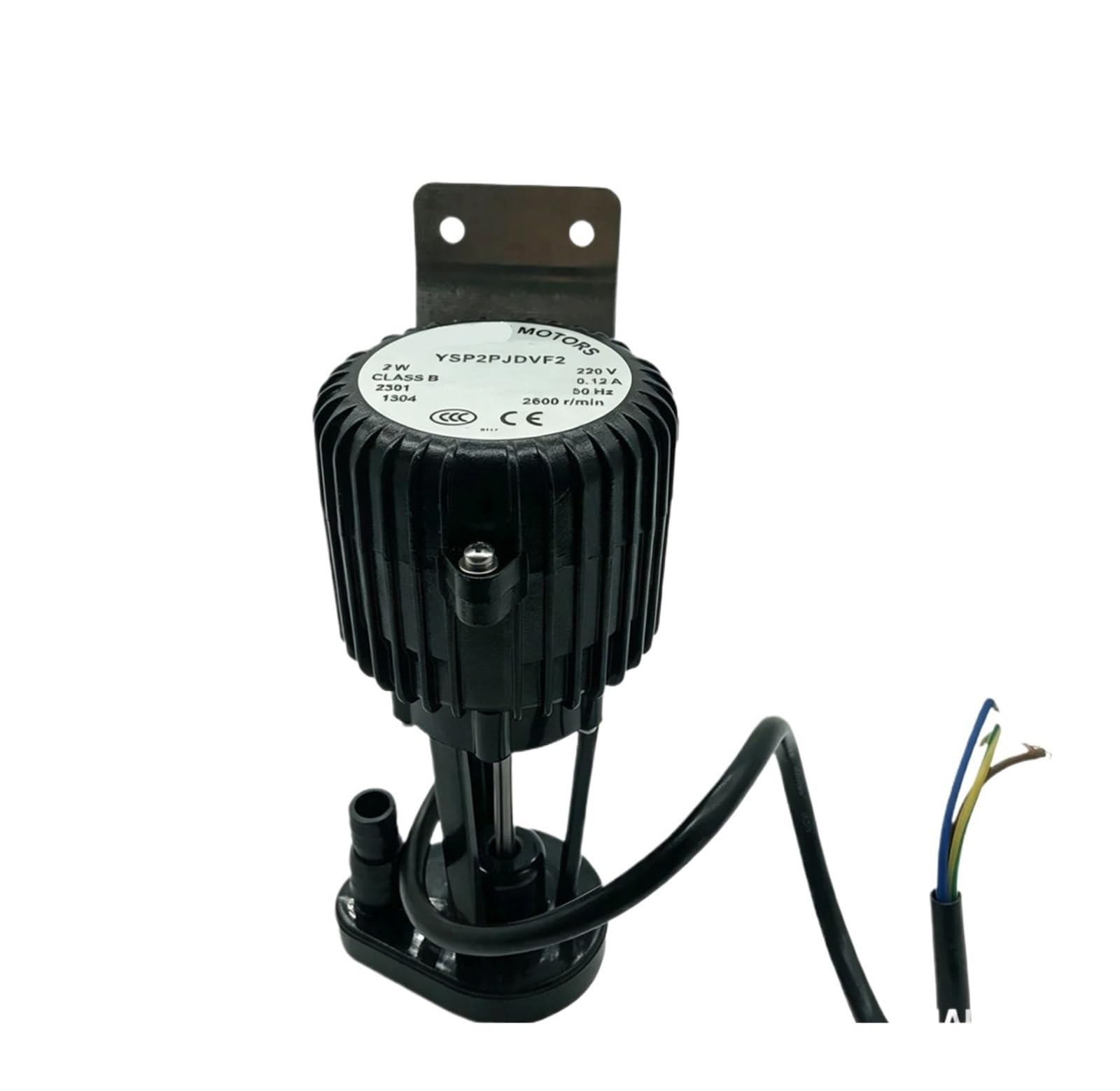Bomba De Agua NEWDUN MOTORS YSP2PJDVF2 De 2W For Máquina For Fabricar Hielo, Protecciones Múltiples