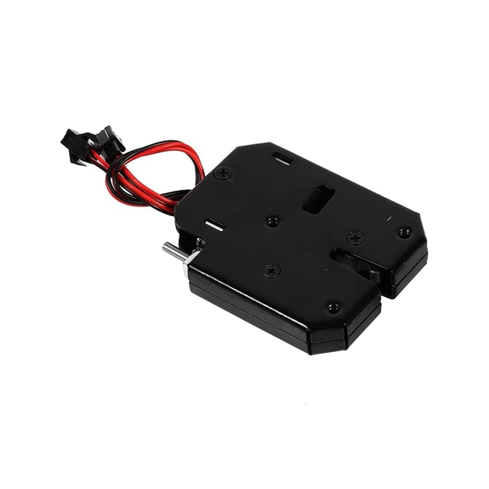 Electromagnet Control Lock Electromagnetic Electric Control Mini Bolt Lock Latch Cabinet Lockers