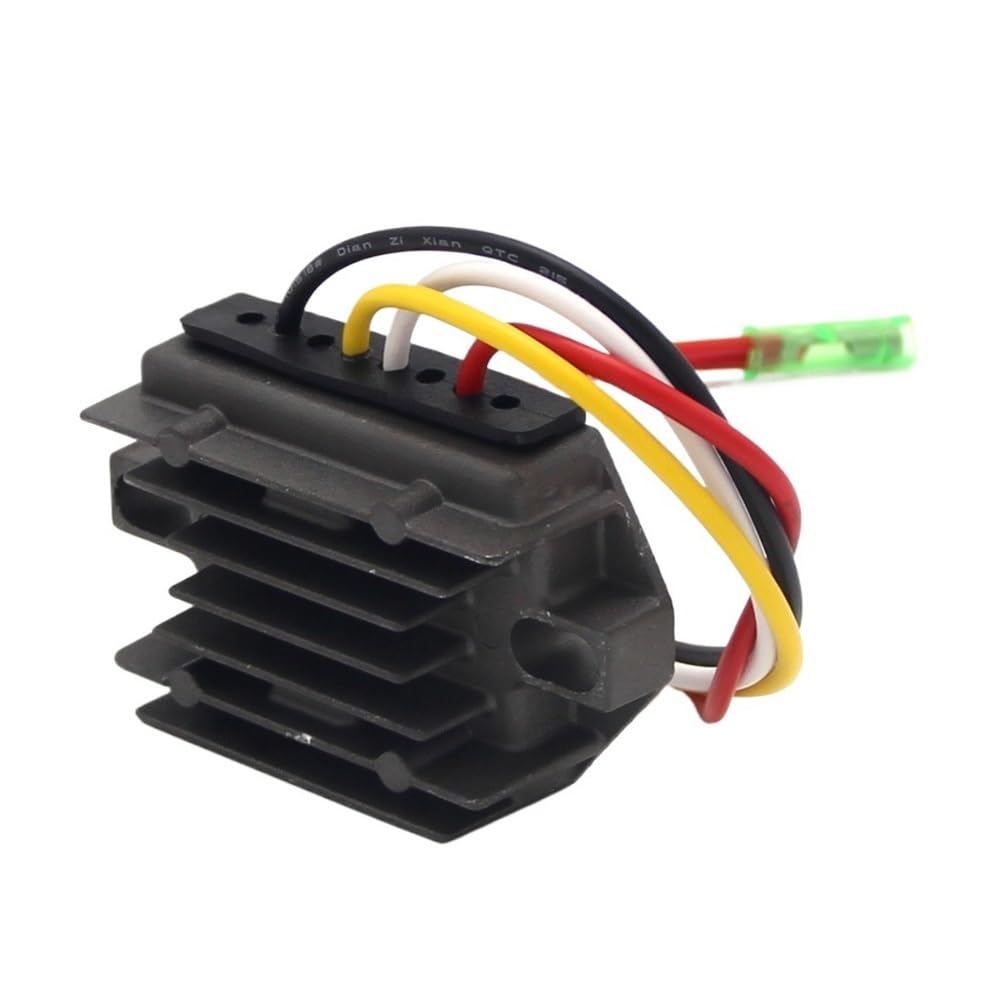 Regulador Voltaje Rectificador Regulador De Voltaje para Nissan para NS50D2 para NS40D2 para NS60B para NS70B Rectificadores De Corriente De Combustible Marino Fueraborda Tohatsu