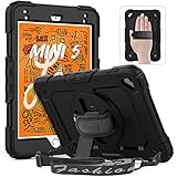 ★ 【Verstellbarer und Abnehmbarer Schultergurt】: Der tragbare verstellbare Schultergurt hilft Ihnen, Ihr iPad beim Arbeiten, Wandern, Reisen und anderen Outdoor Aktivitäten bequemer zu tragen. Sie können es sogar hinter der Kopfstütze Ihres Autositzes oder wo immer Sie wollen aufhängen. ▲:Der Pencil ist nicht enthalten.