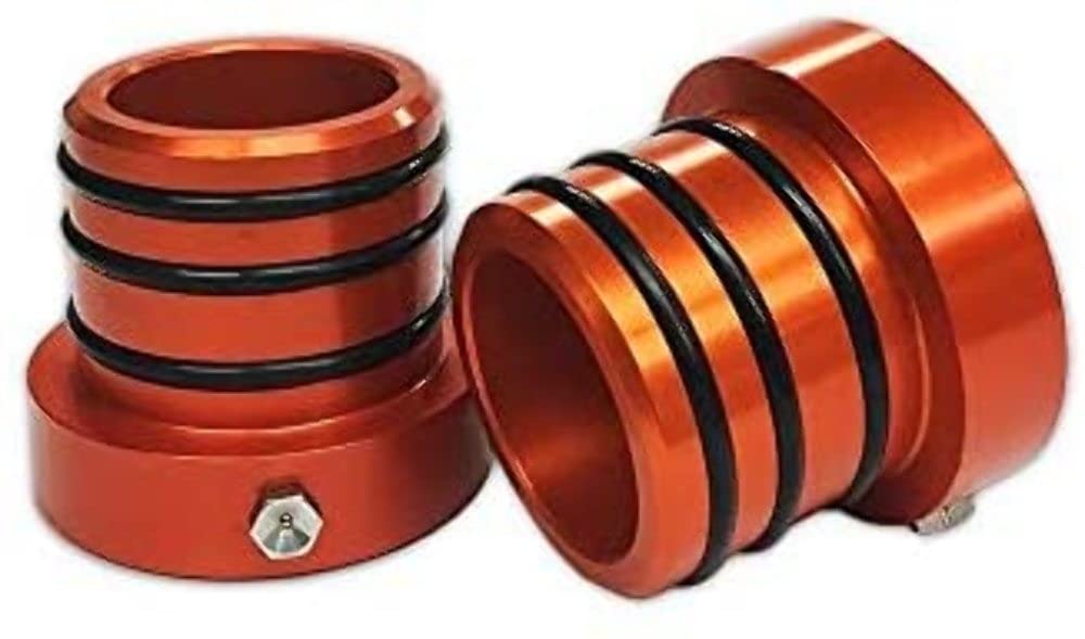 Amazon.com: RCV Standard Dana 44 Axle Tube Seals - JL Rubicon