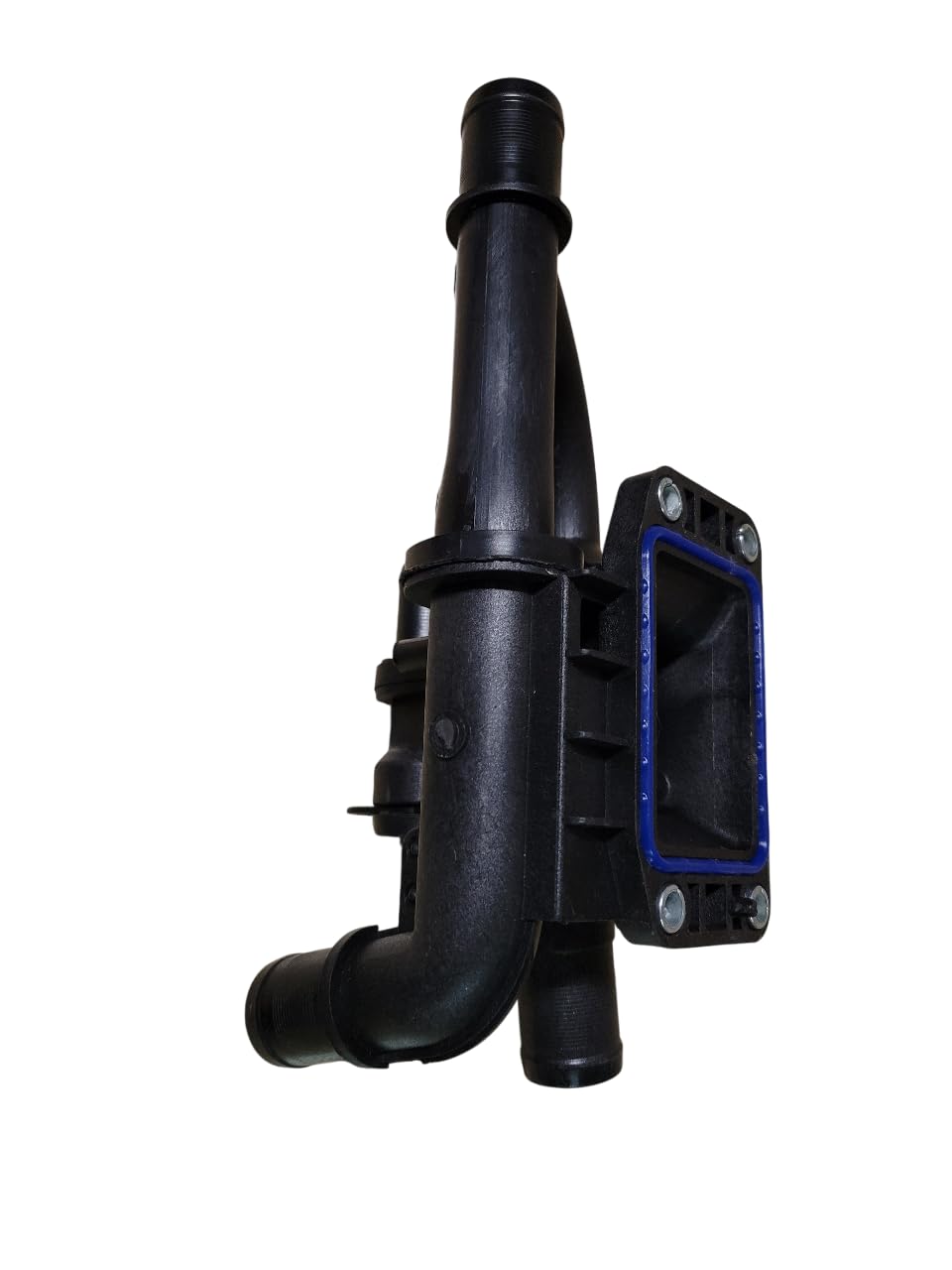 Obudowa termostatu SOFIPART, kompatybilna z Citroën C2 C3 Jumpy, Peugeot 307 Partner Expert, Fiat Scudo 1.4 1.6 HDi, OEM 1336AF, 9670253780, 9684476080, 1675627, 2078986, 1886, 1886. 271899