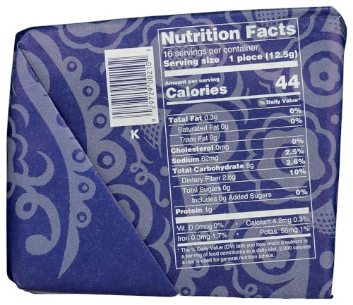 Leksands Original Triangle Crispbread 7.05 oz each (3 Items Per Order)