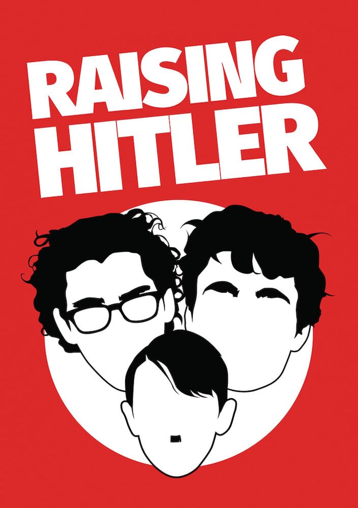 Criando a Hitler para tus tardes de lectura histórica profunda y debate de ensayo político