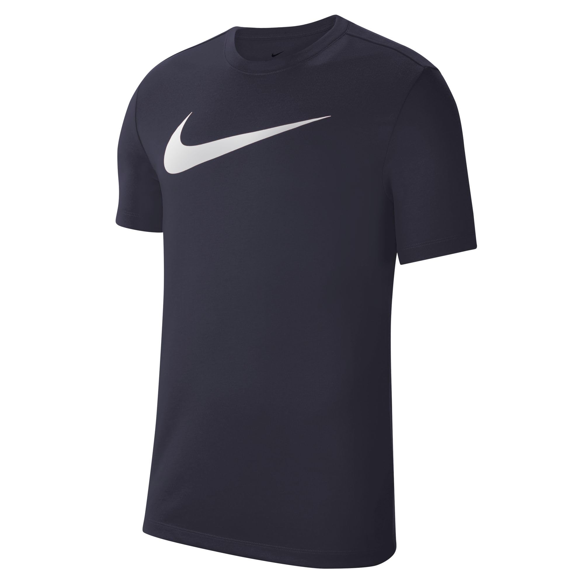 NIKE CW6936-451 M NK DF PARK20 SS TEE HBR T-Shirt Men's Obsidian/White Size XXL