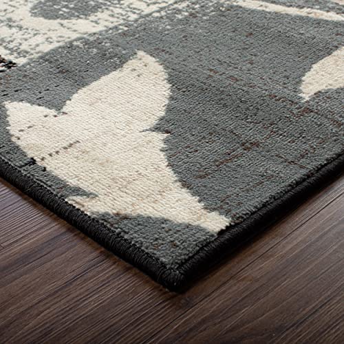 Tapete decorativo Superior Indoor Area Beige 120x31.2 cm miniatura 6