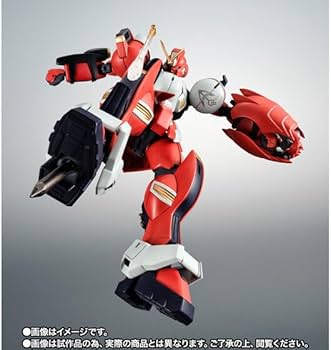ROBOT魂 アンカーガンダム Amazon | ROBOT魂 ＜SIDE MS＞ アンカーガンダム | フィギュア・ドール